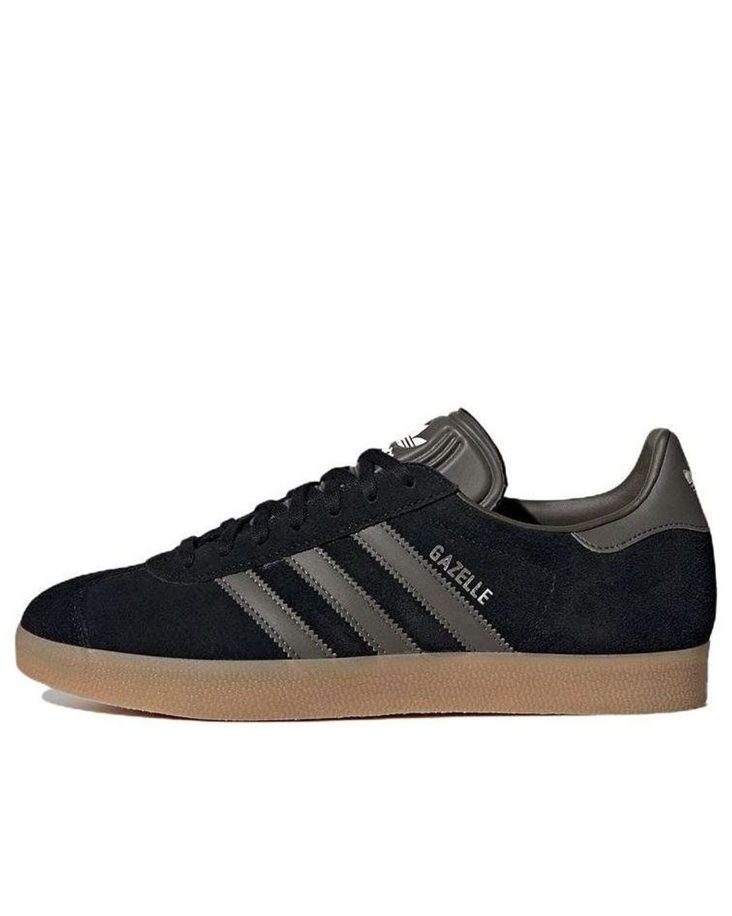 Adidas Black Gazelle Pantone Gum' for men