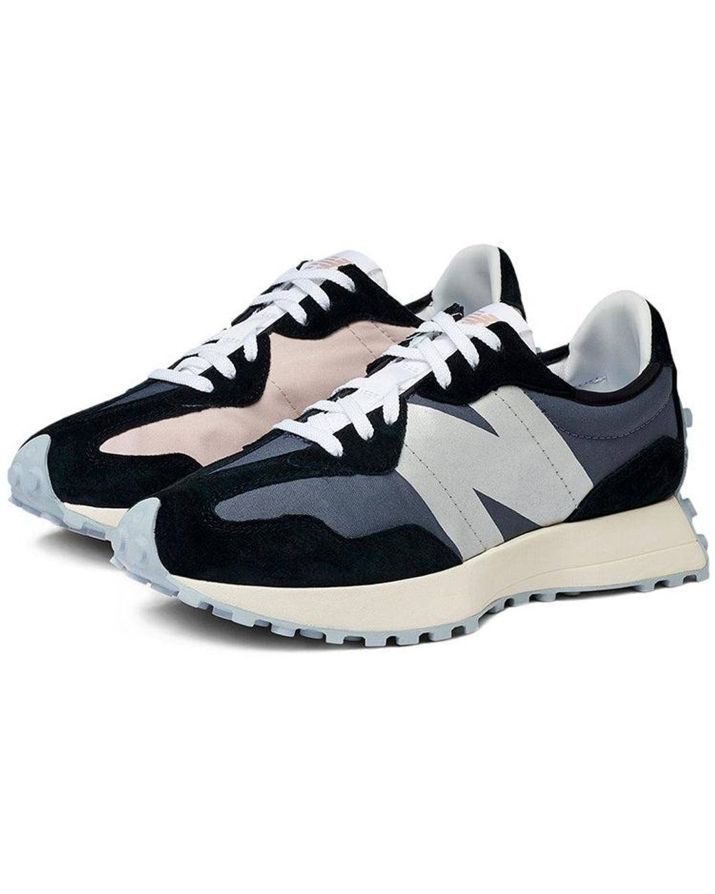 New Balance Blue (Wmns) 327
