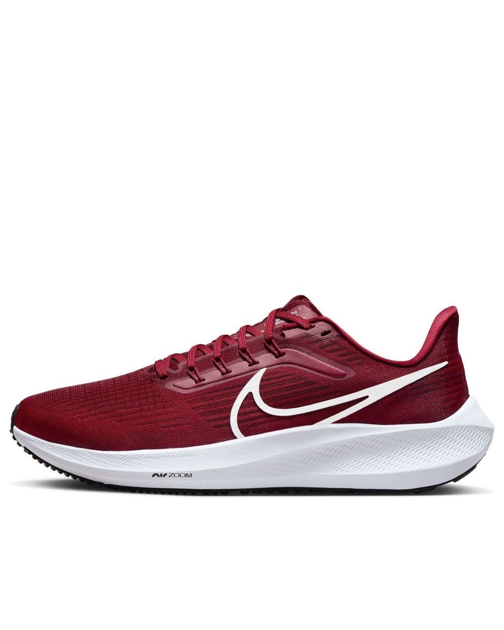 Nike Red Air Zoom Pegasus 39 'College Summit' for men
