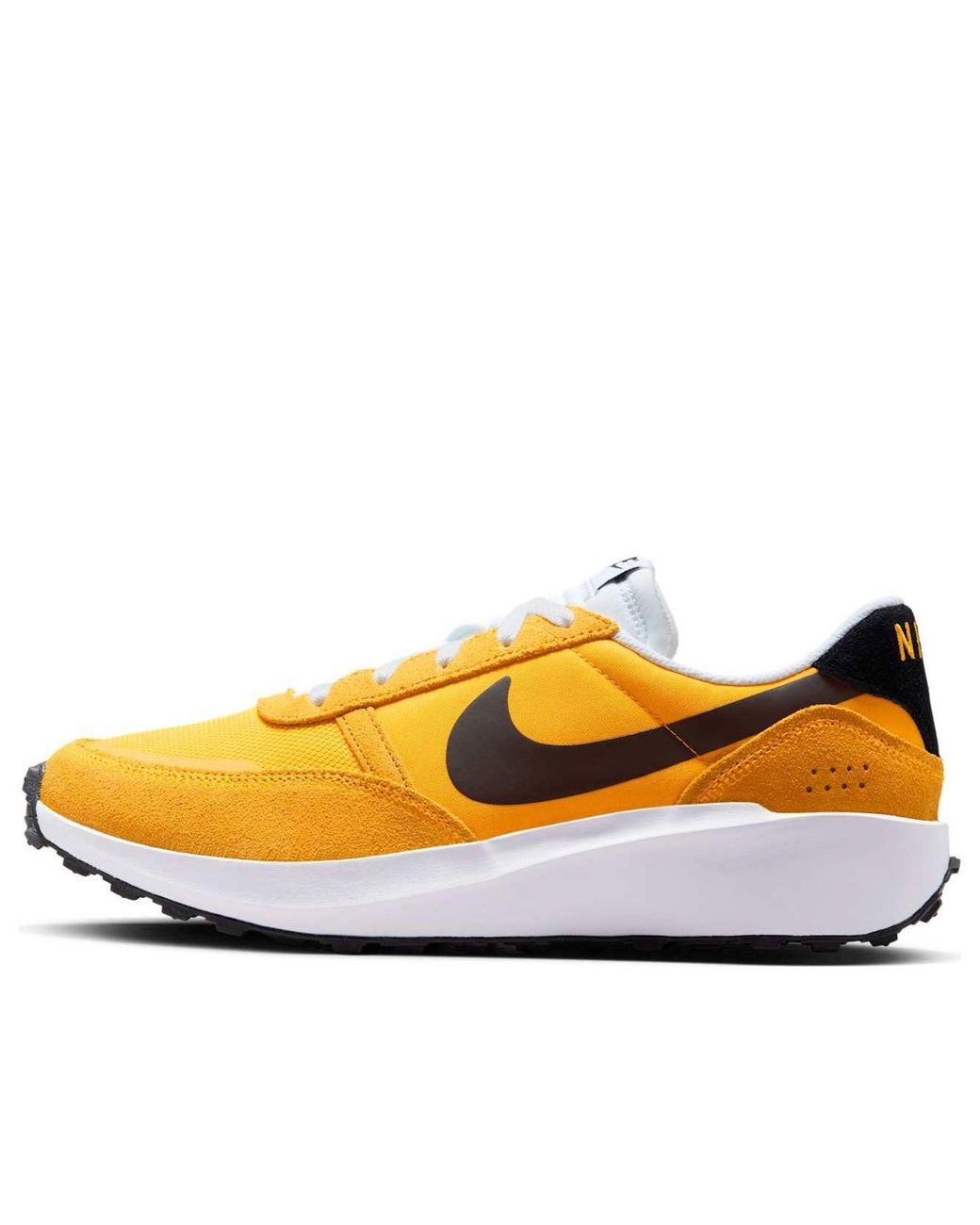 Nike Yellow Waffle Debut 'University' for men