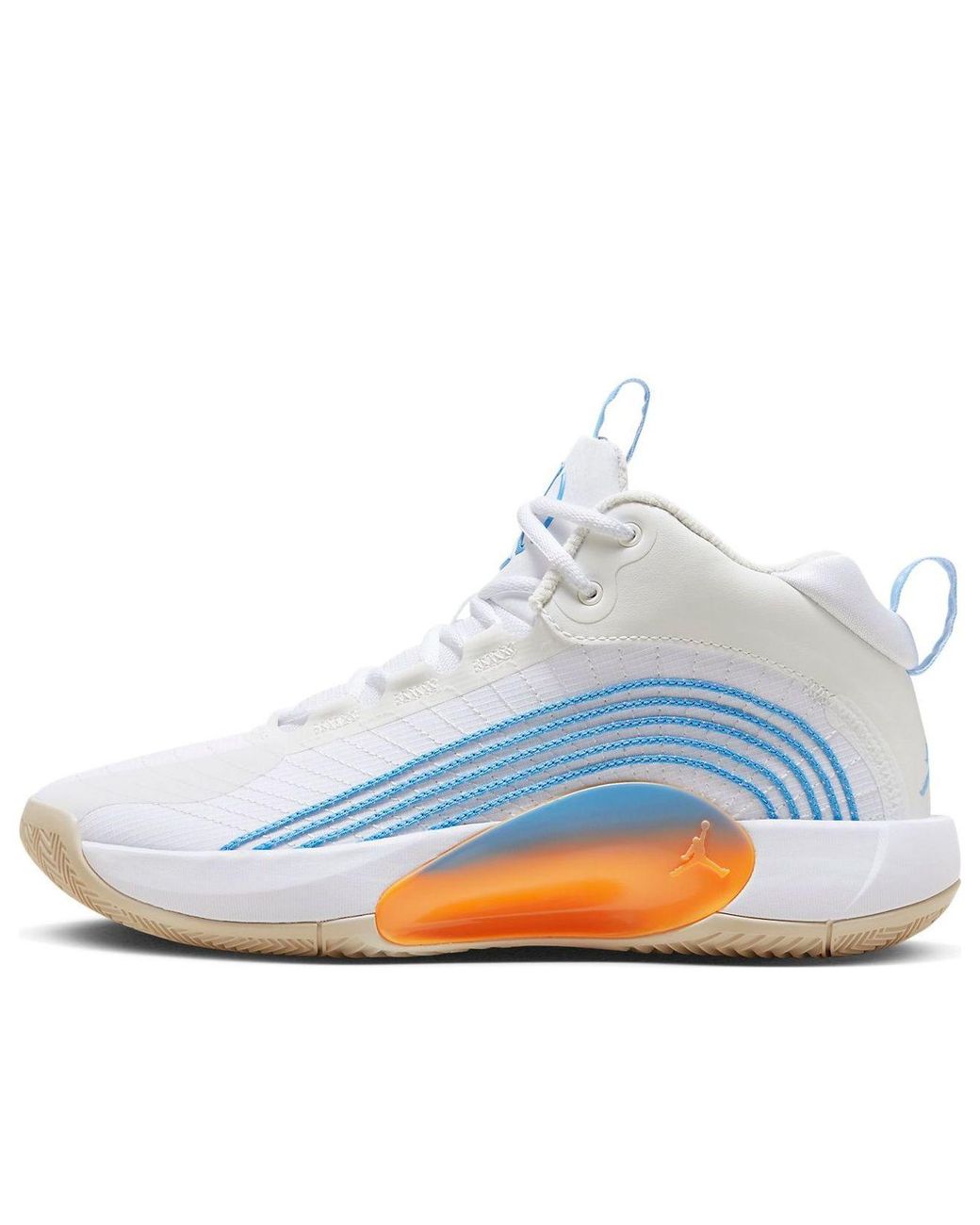 Nike Blue Jumpman 2021 Pf Shoes for men