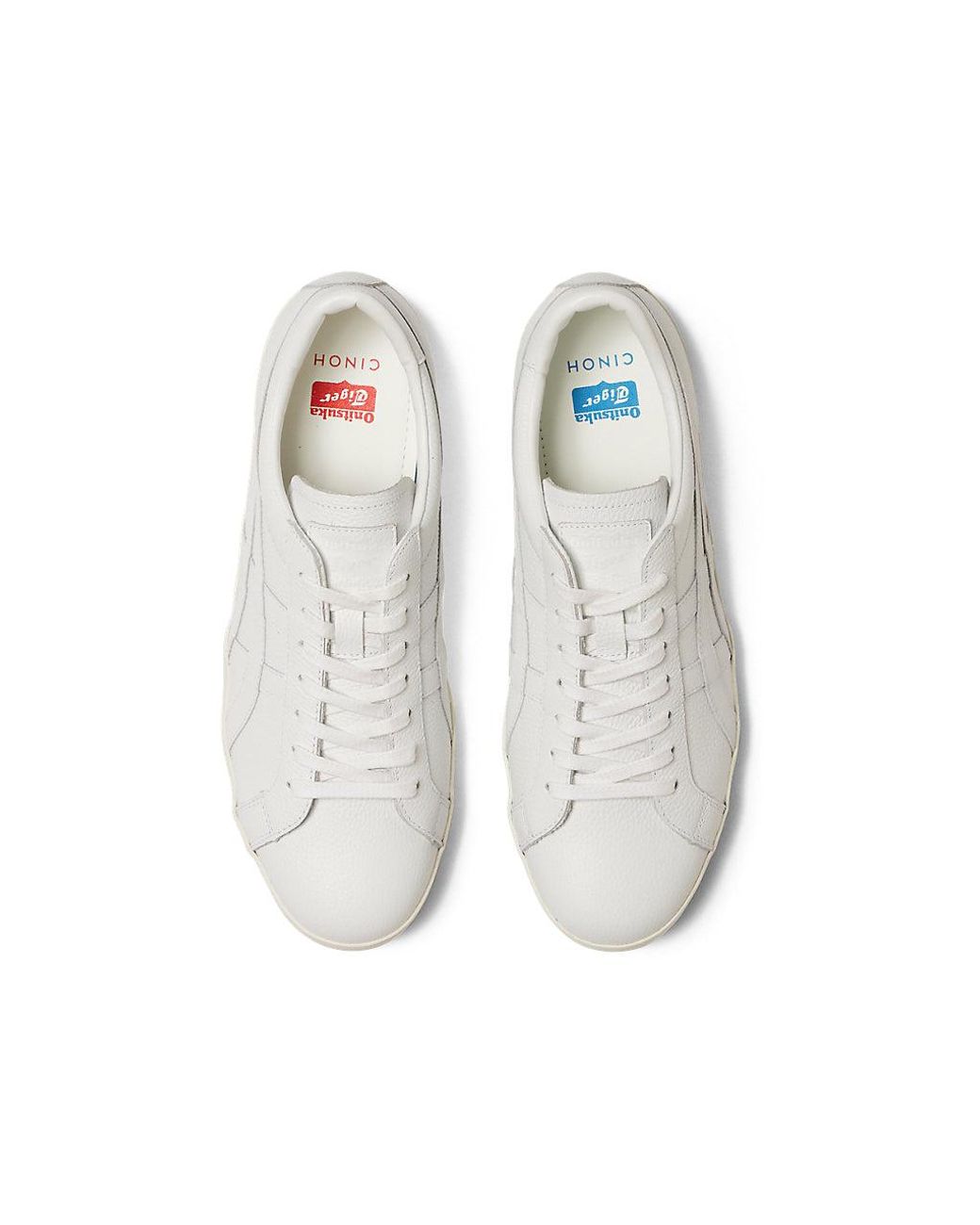 Onitsuka Tiger White Fabre Nm for men