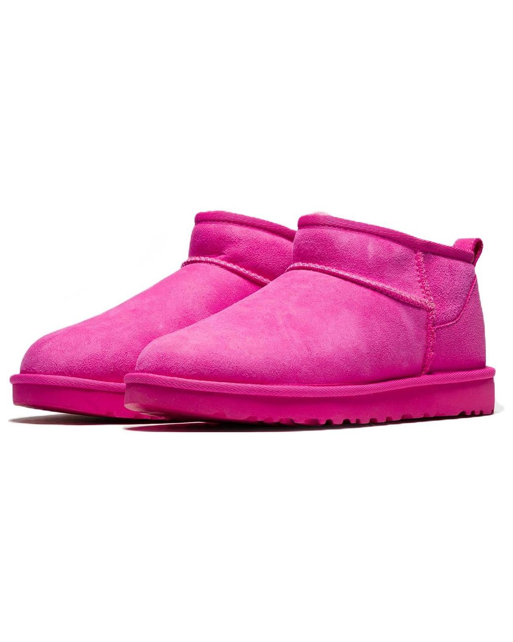 Ugg Purple (Wmns) Classic Ultra Mini 'Bright'