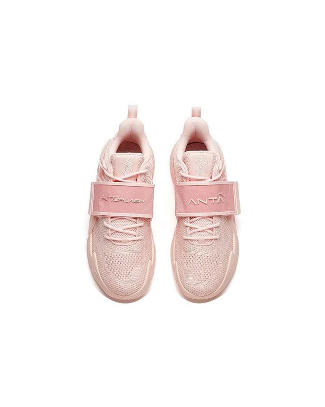 Anta Pink Klay Thompson Splash 2 Sneakers for men