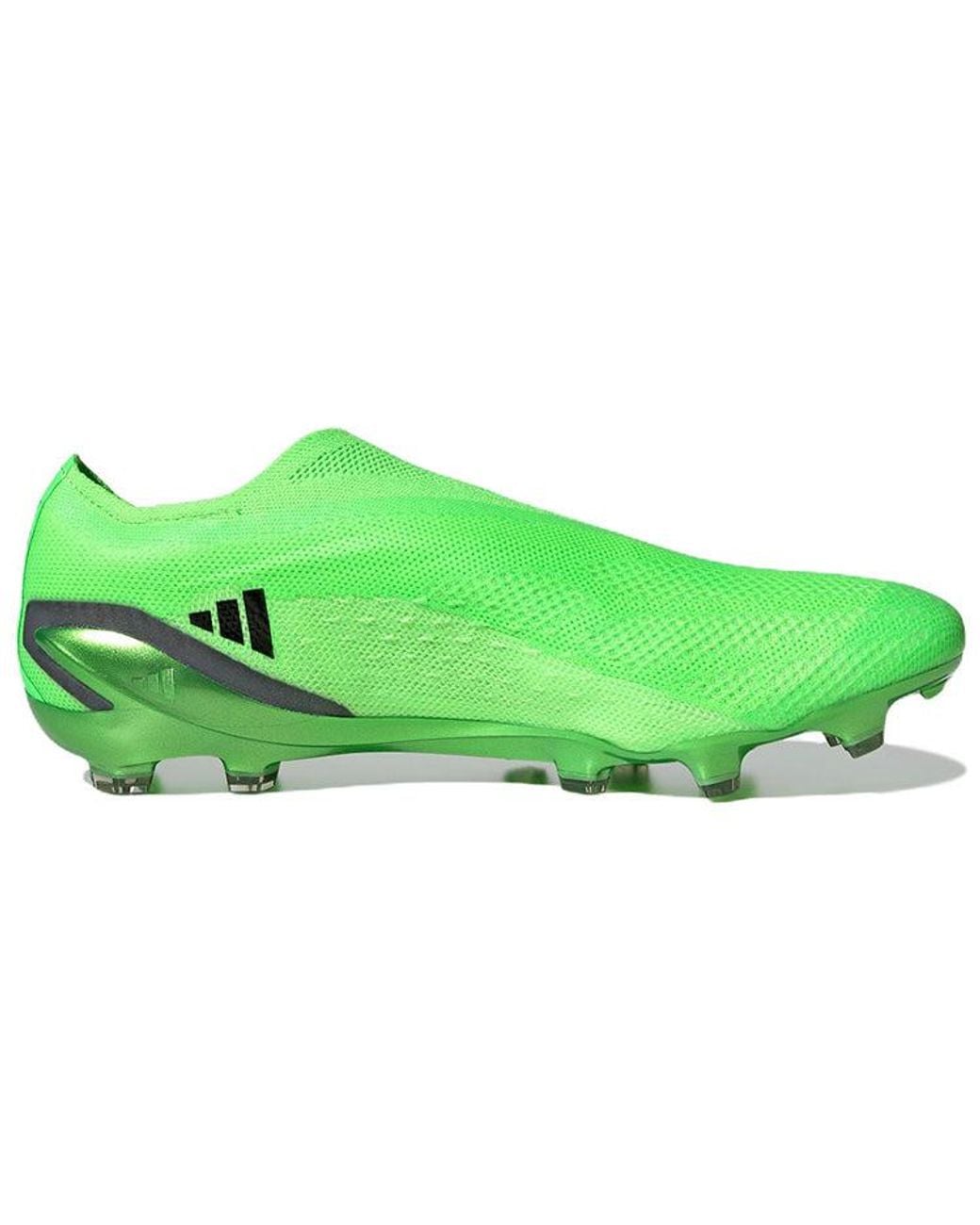 Adidas Green X Speedportal+ Fg 'Game Data Pack' for men