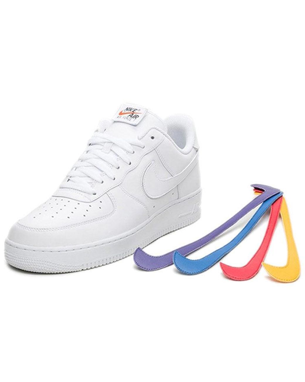 Nike White Air Force 1 Low 'All Star for men
