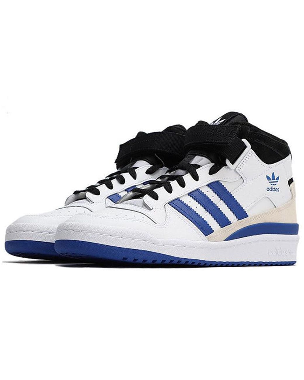 Adidas Blue Forum Mid Royal' for men