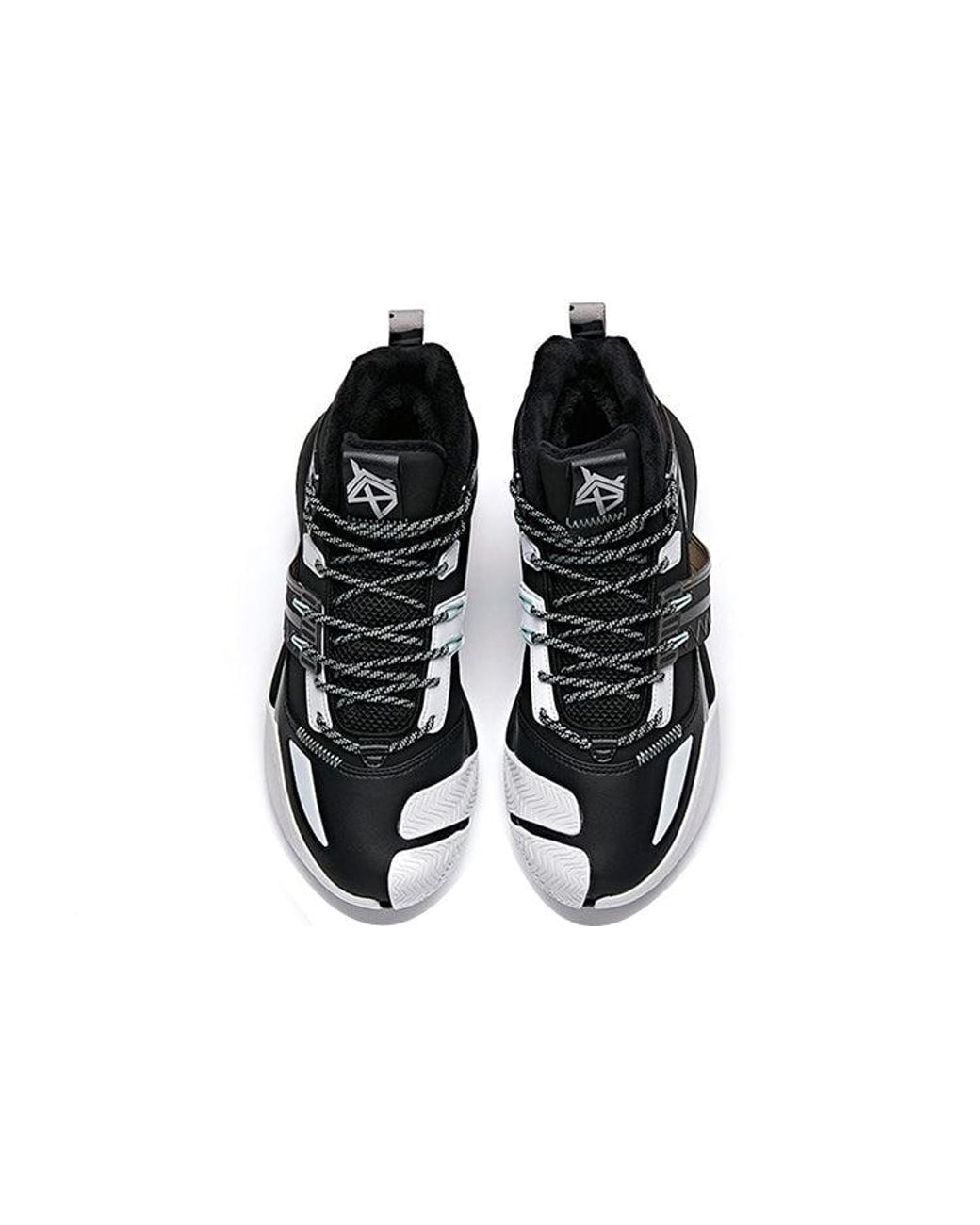 Anta Black Quick Battle 4 for men