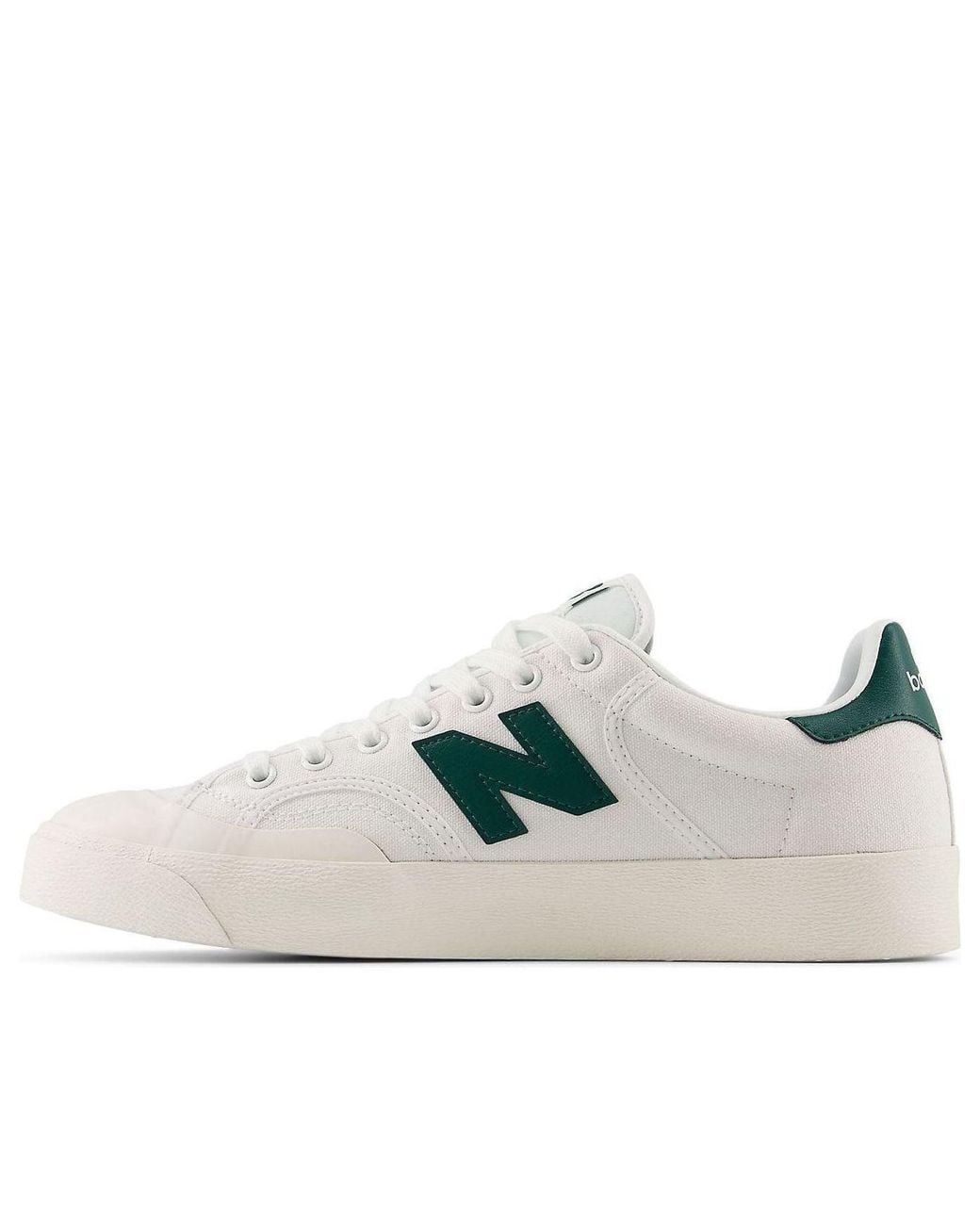 New Balance White 100 Marsh' for men