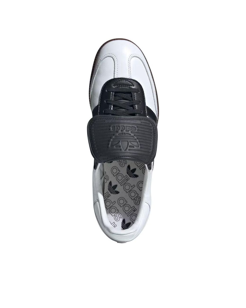 Adidas Blue Samba Lt 'Cloud Core' for men
