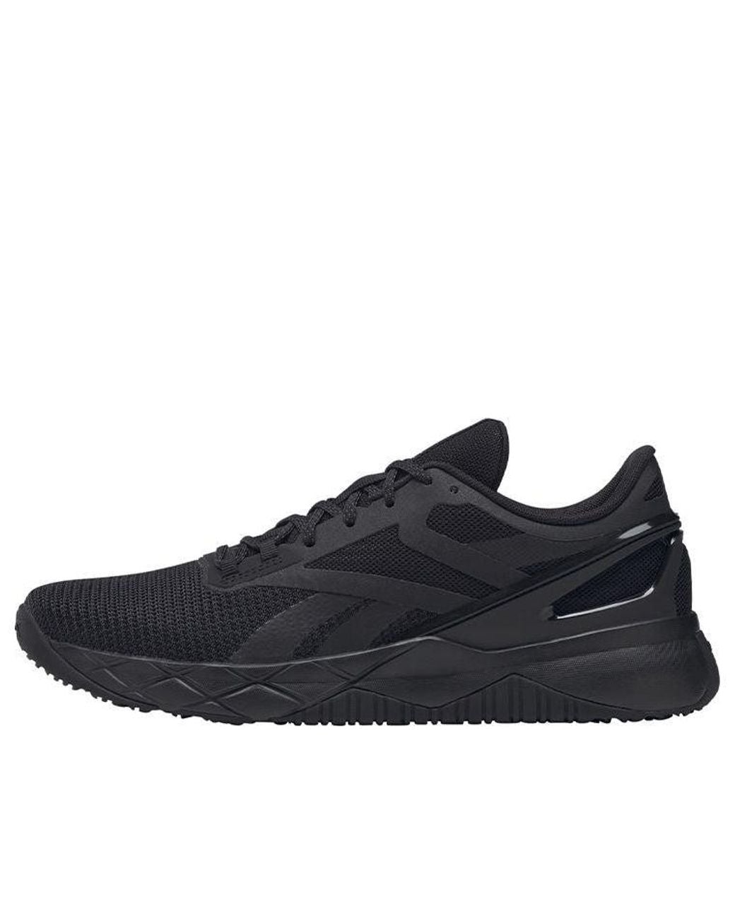 Reebok Blue Nanoflex Tr 'Core' for men