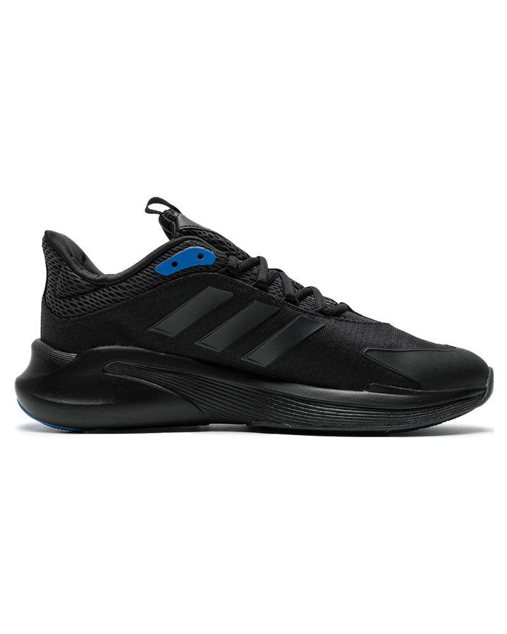 Adidas Black Alphaedge+ Bold' for men