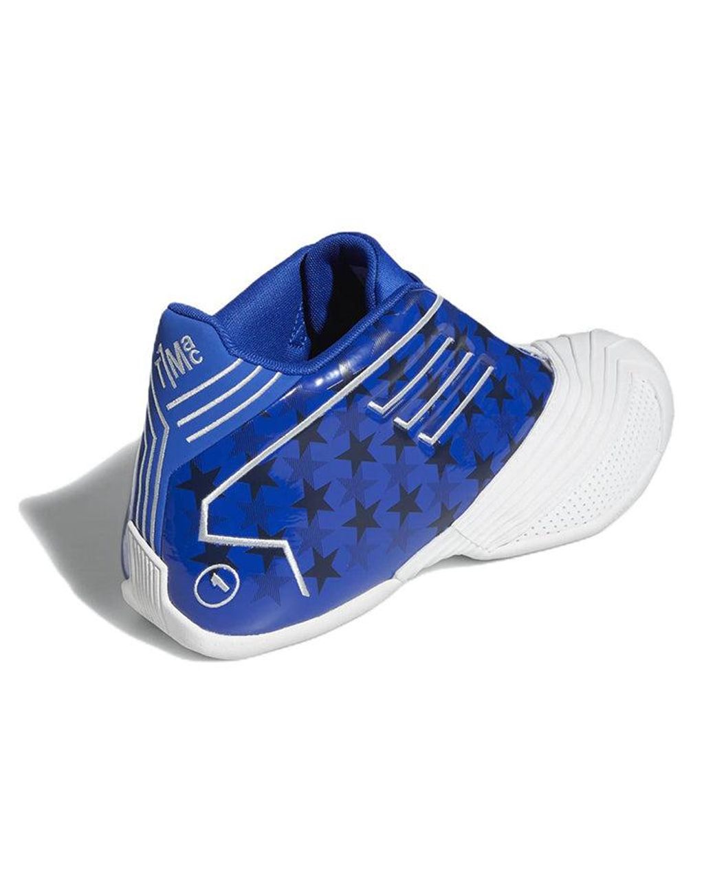 Adidas Blue T-Mac 1 'Orlando Magic' for men