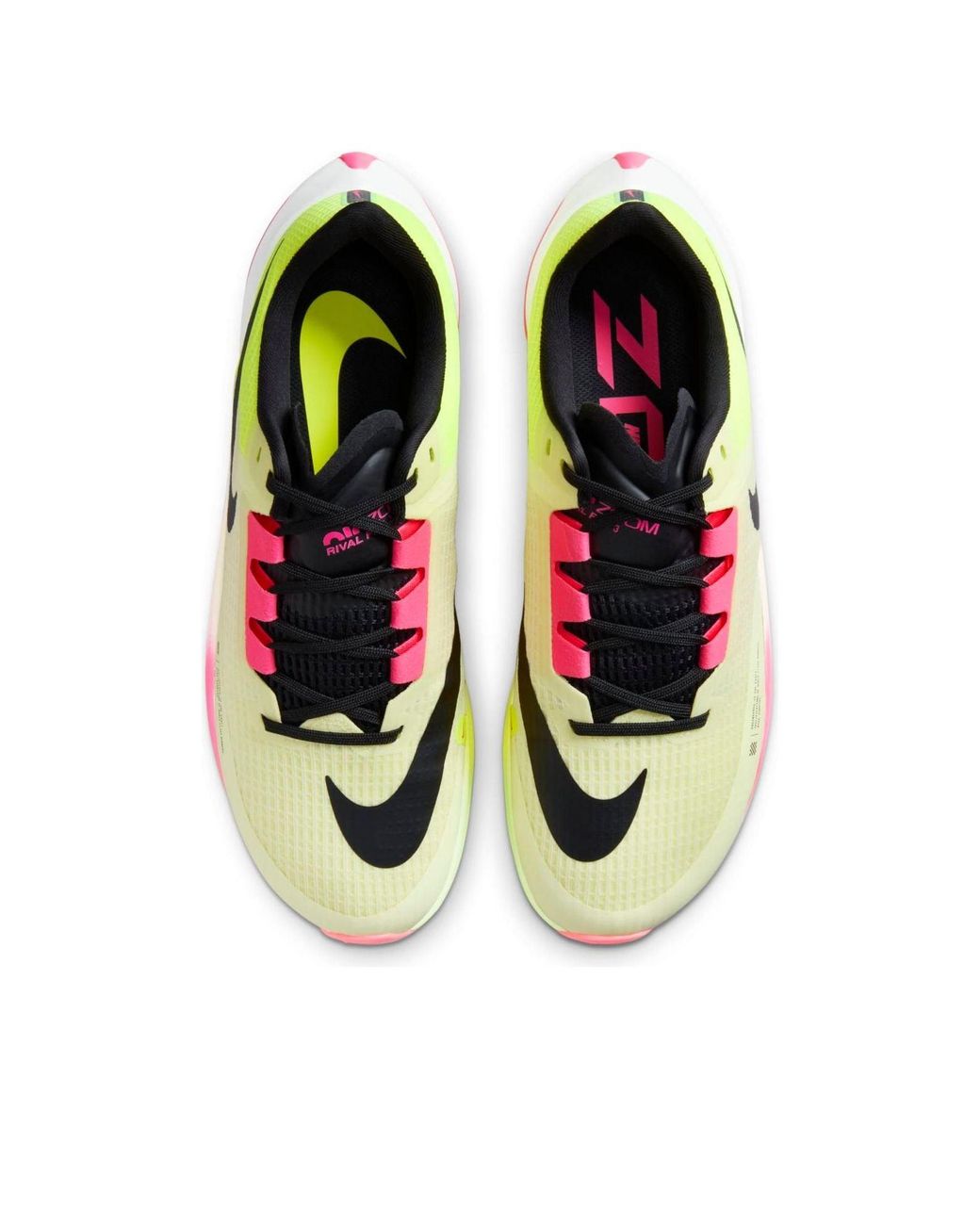 Nike Brown Air Zoom Rival Fly 3 'Ekiden' for men