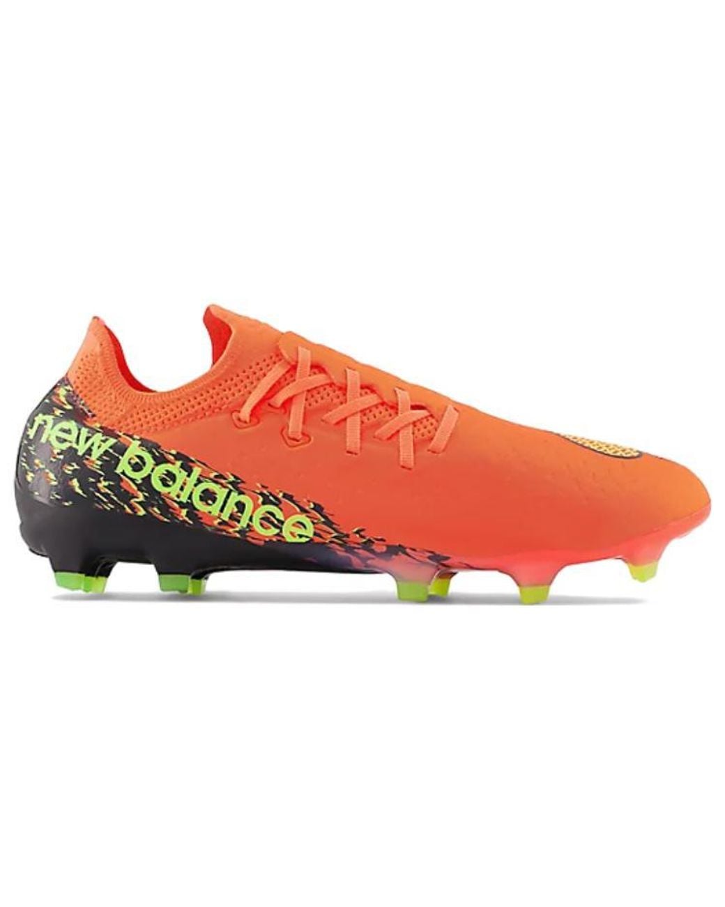 New Balance Orange Furon V7 Pro Fg 'Dizzy Heights Pack' for men