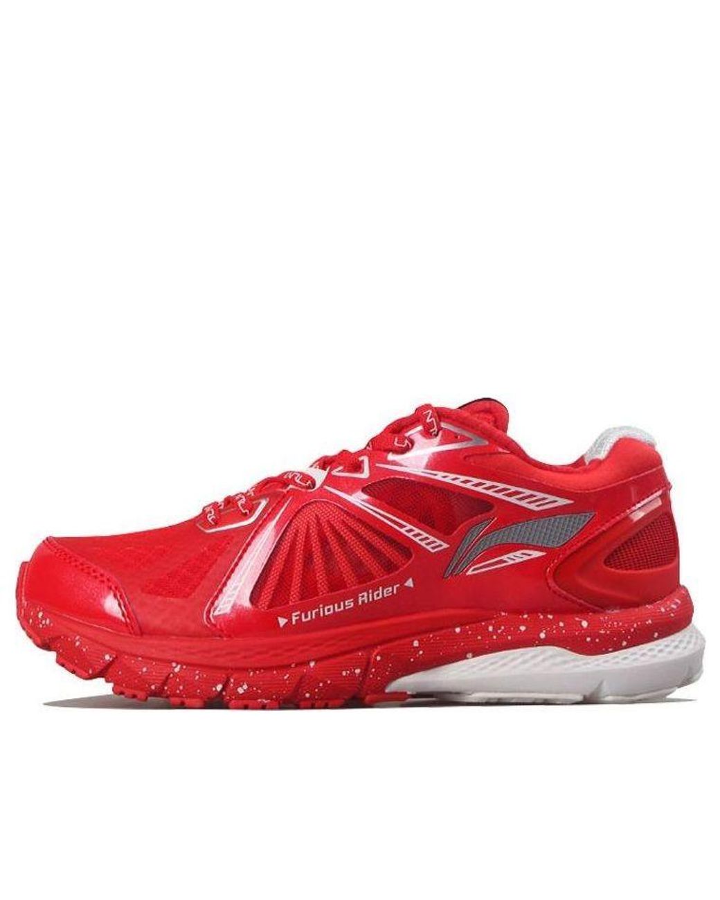 Li-ning Red (Wmns) Furious Rider 3 Og 'Fire'