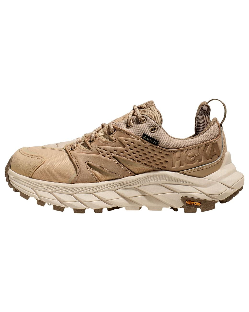 Hoka One One Brown Anacapa Gtx for men