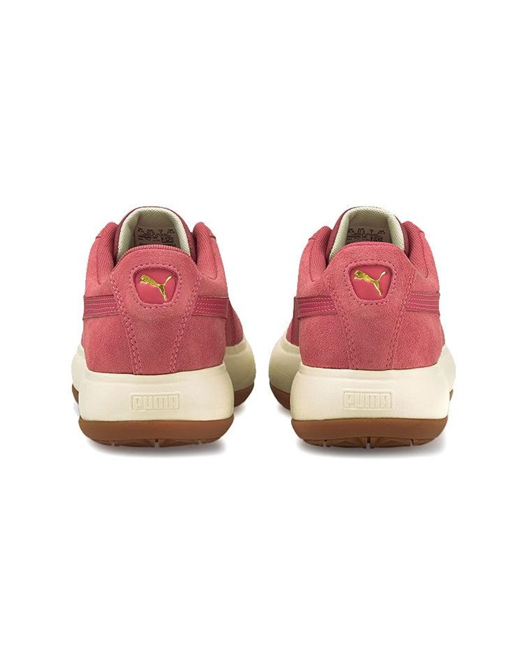 PUMA Red (Wmns) Suede Mayu 'Mauvewood'