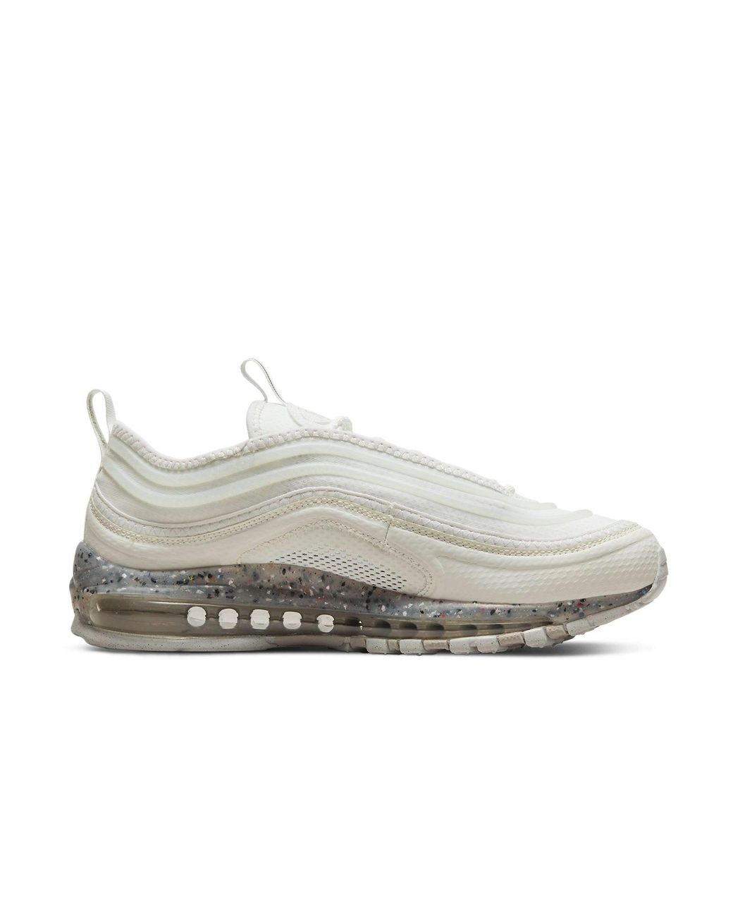 Nike White Air Max Terrascape 97 Light Iron Ore' for men