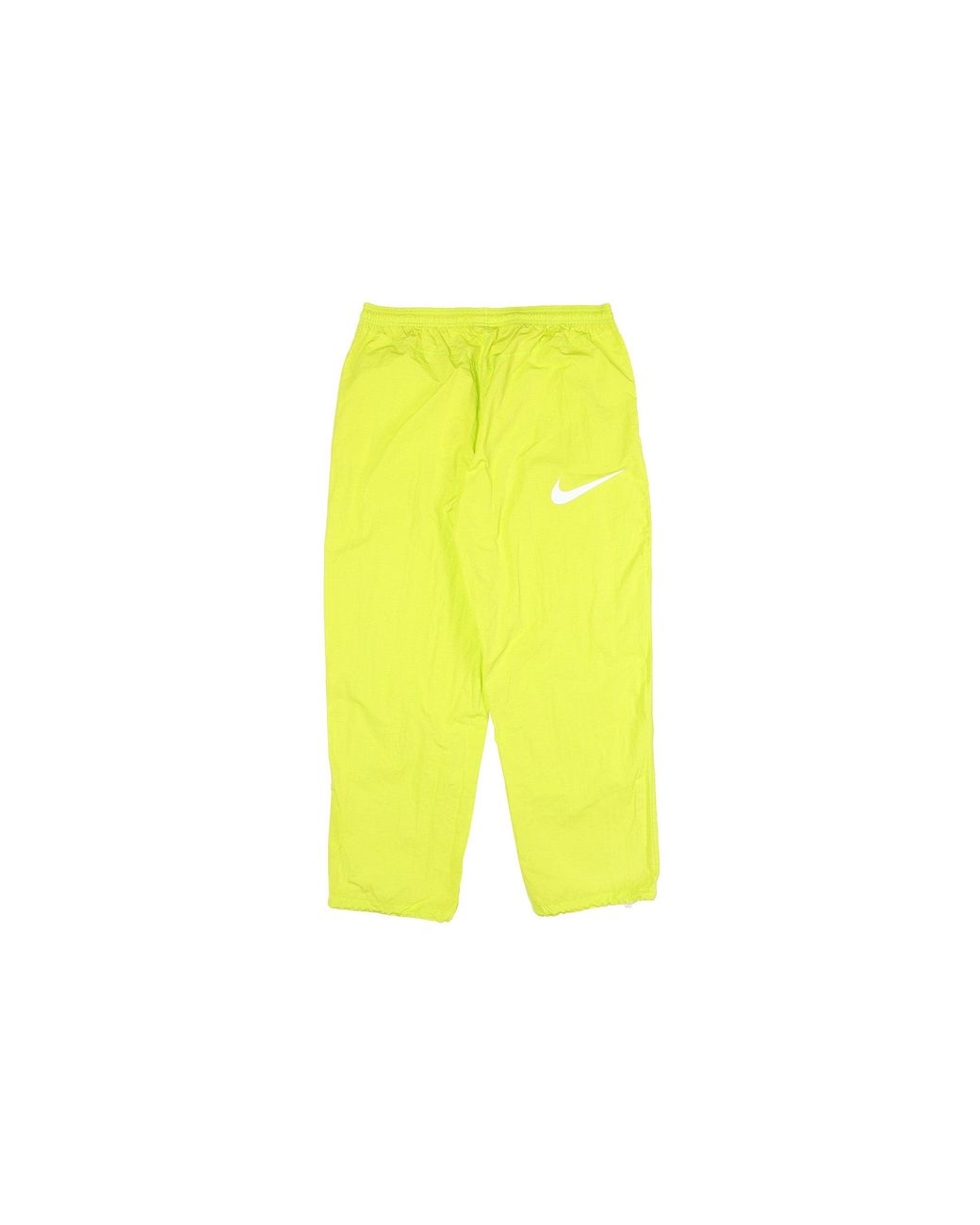 Stussy Yellow X Nike Beach Pants 'Light' for men