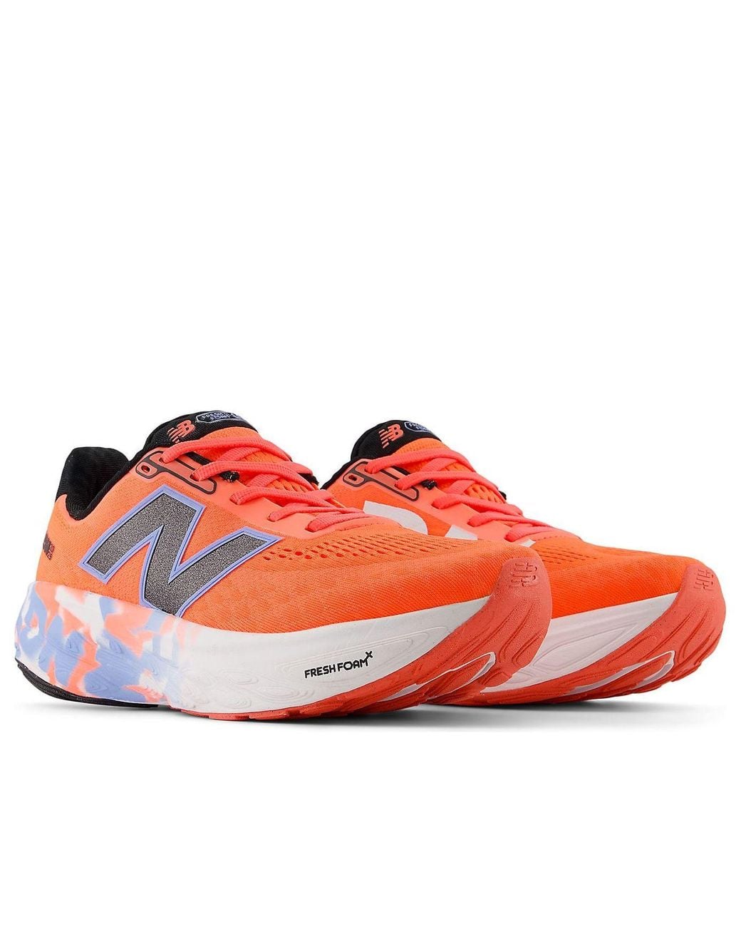 New Balance Red (Wmns) Fresh Foam X 1080 V14 'Tcs London Marathon Urgent'