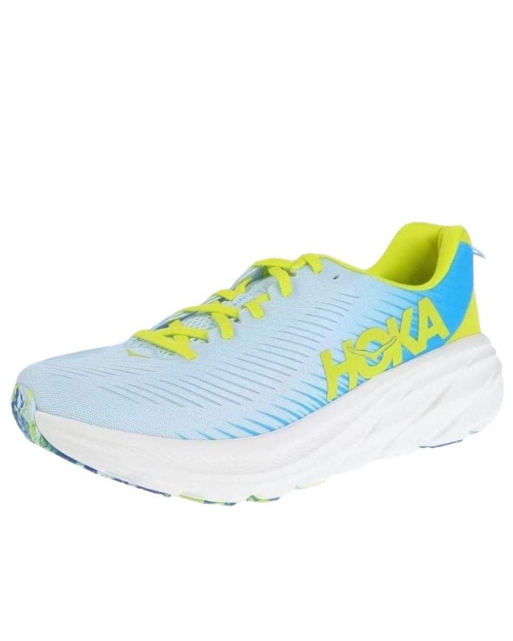 Hoka One One Blue Rincon 3 'Ice Water Diva' for men