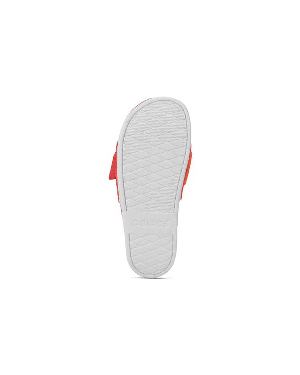 Adidas Red (Wmns) Stella Mccartney X Slide 'Turbo'