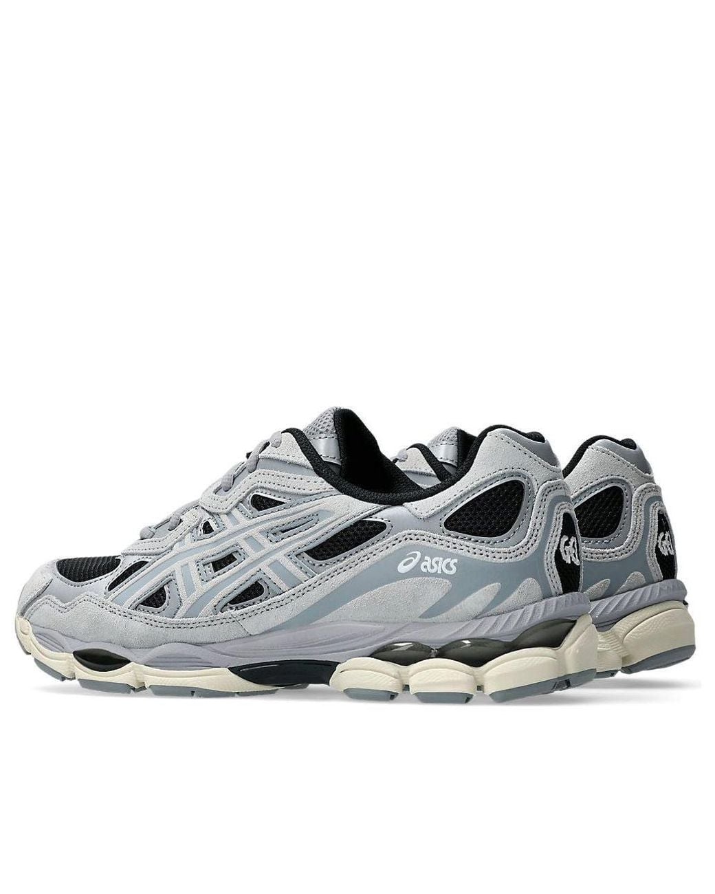 Asics Gray Gel-Nyc Piedmont' for men