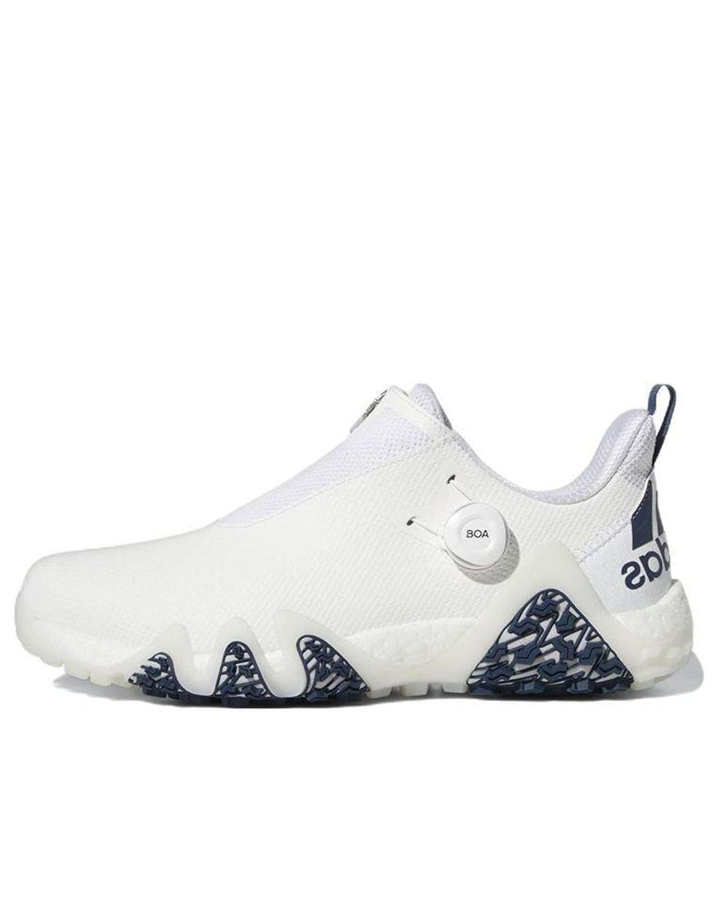 Adidas White Codechaos 22 Boa Crew' for men