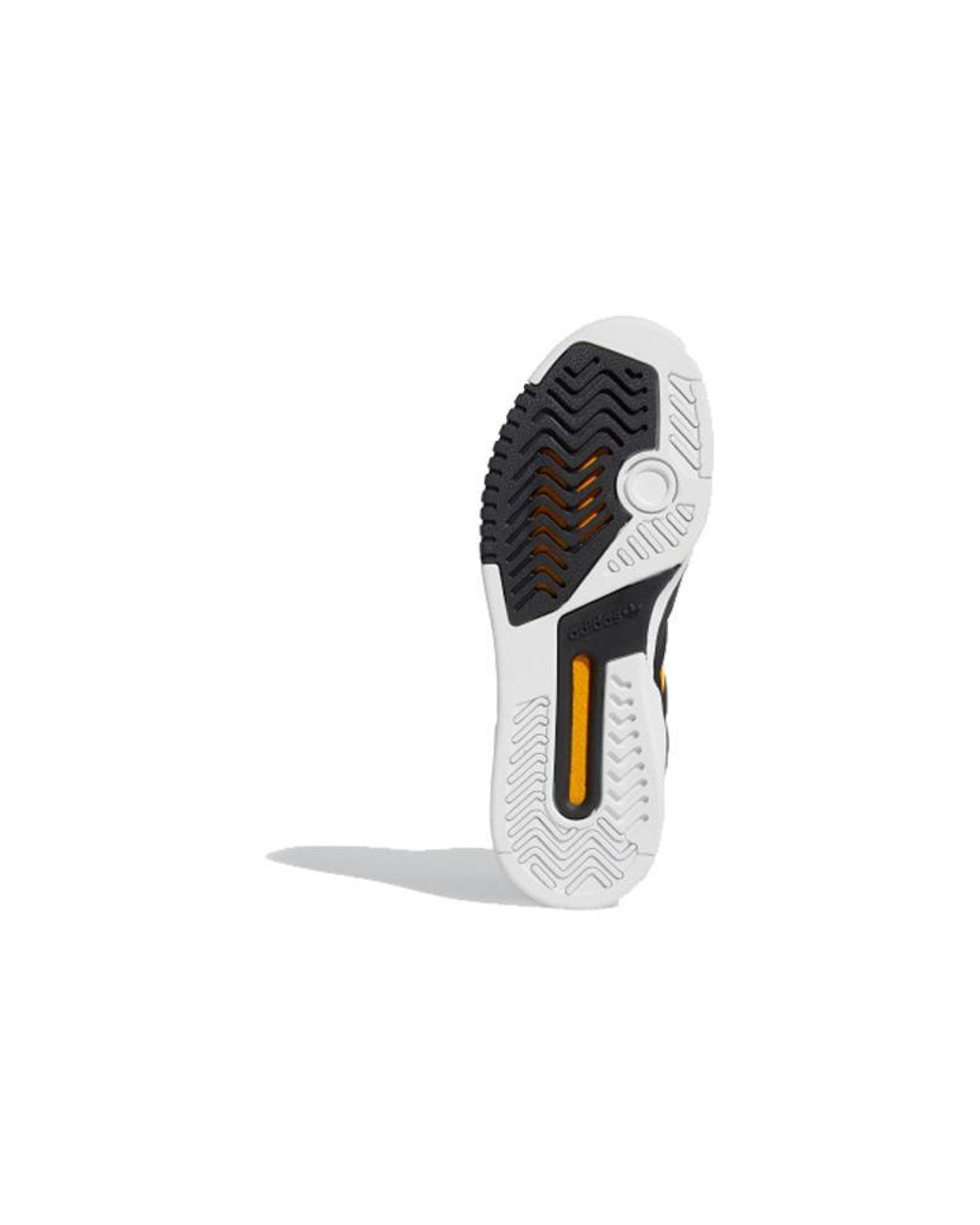 Adidas Black (Wmns) Originals Drop Step