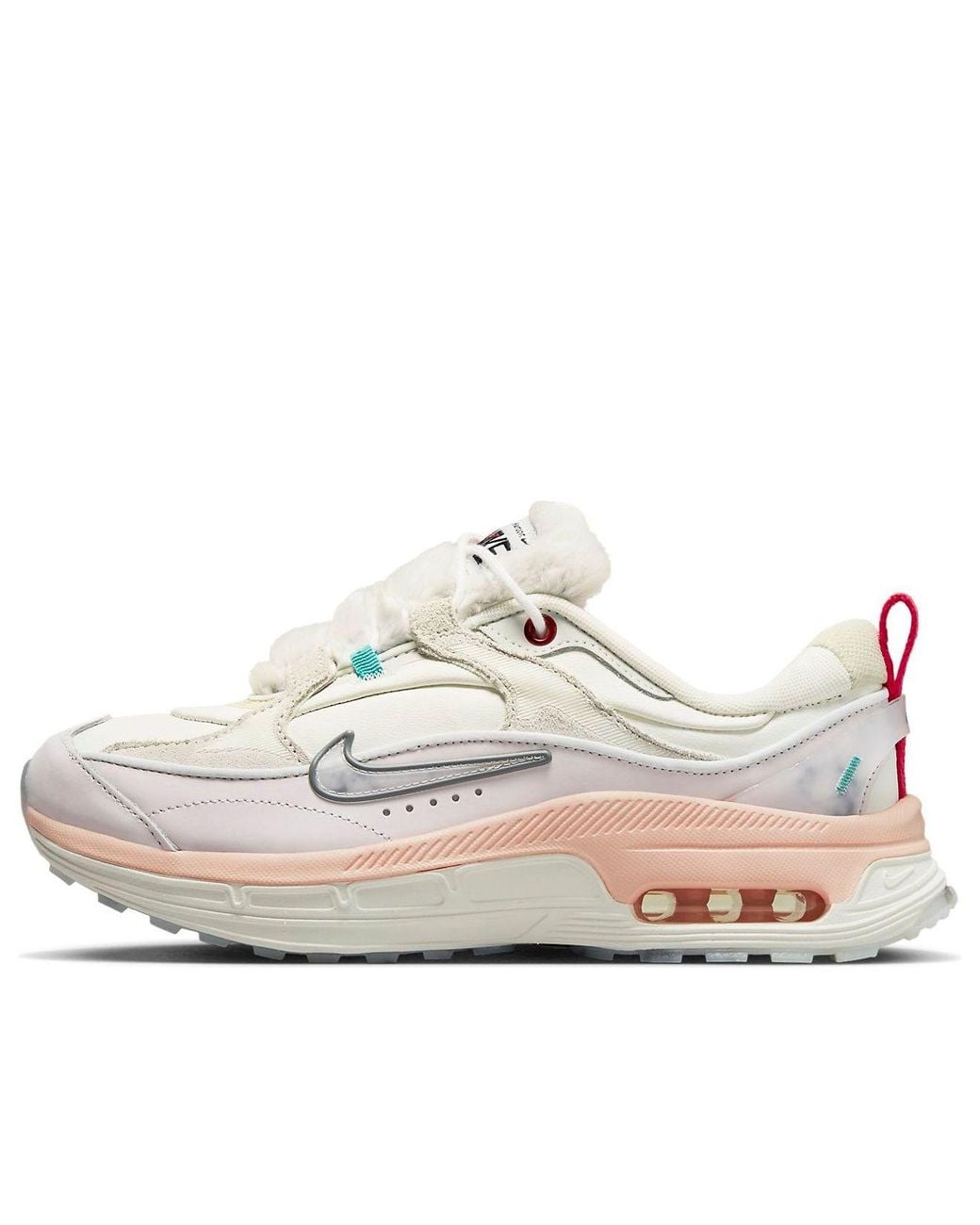 Nike White (Wmns) Air Max Bliss 'Sail'
