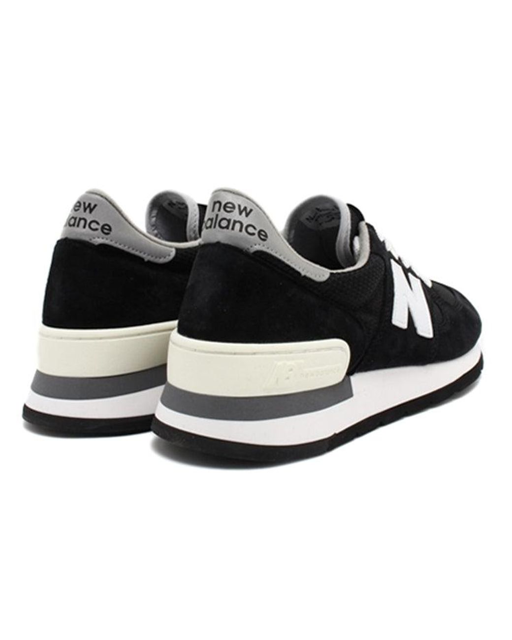New Balance Black 990V1 for men