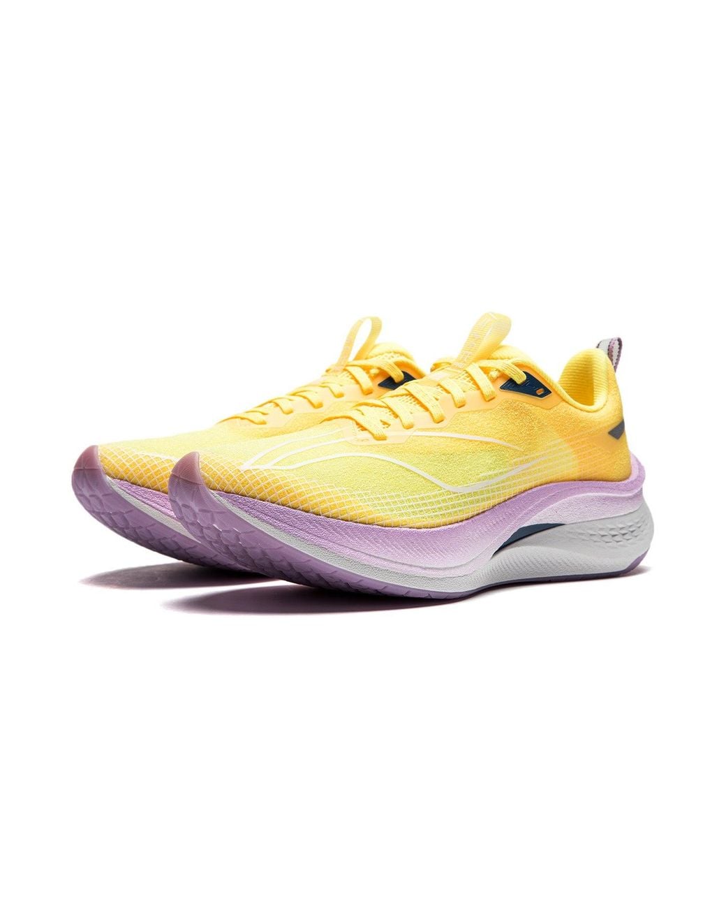 Li-ning Yellow (Wmns) Rouge Rabbit 7 Pro