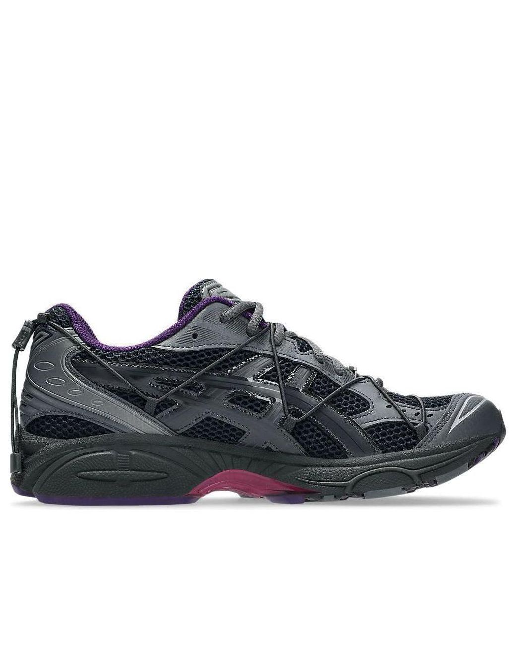 Asics X Zutomayo Gel-Kayano 14 'Graphite Phantom' in Gray for Men Asics X Zutomayo Gel-Kayano 14 'Graphite Phantom' in Gray for Men