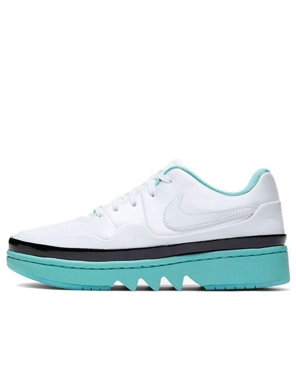 Nike White (Wmns) Aj1 Jester Xx Low Laced