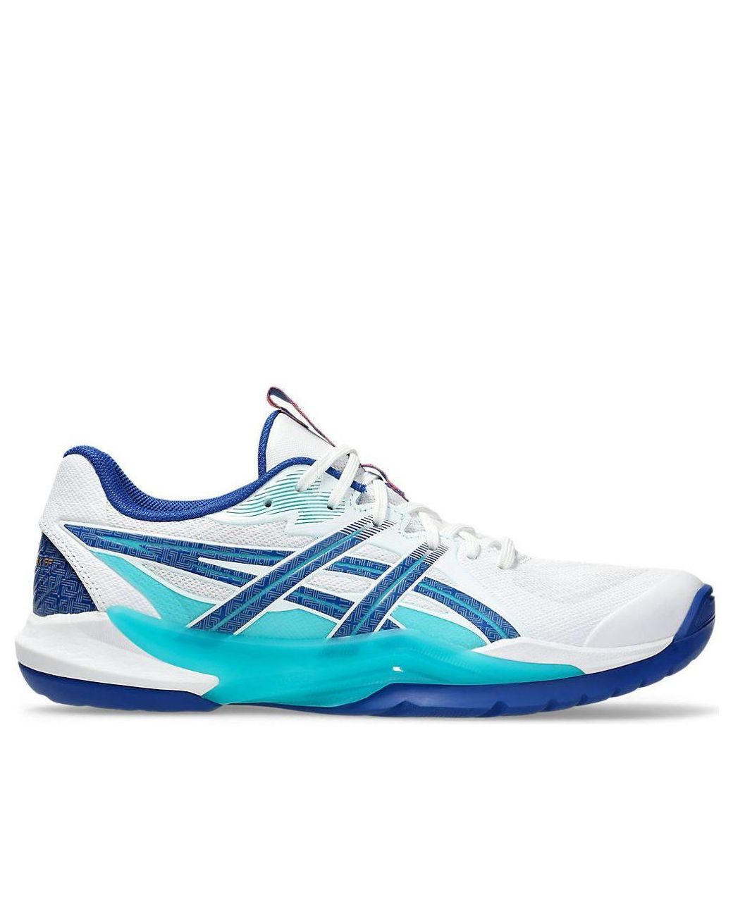 Asics White Powerbreak Ff for men