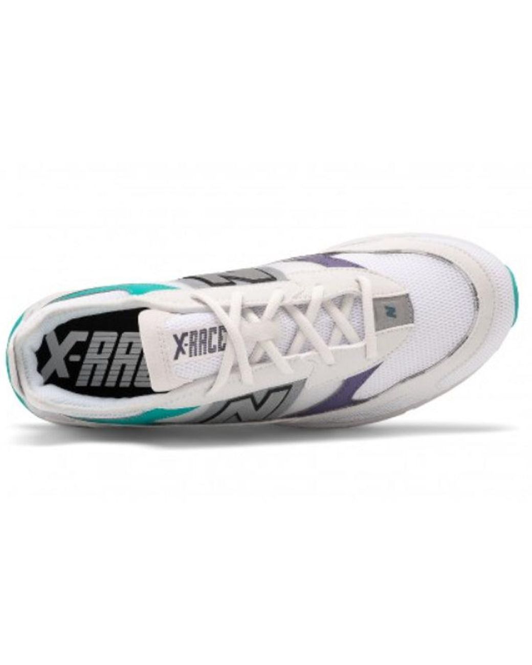 New Balance Blue X-Racer for men