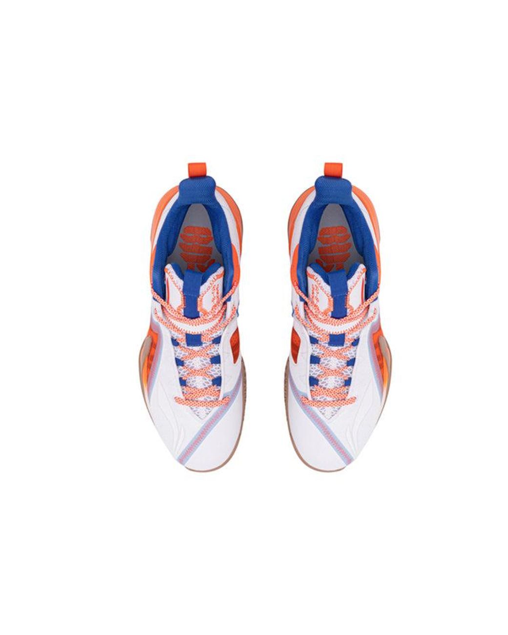 Li-ning Blue Badfive Mid-Top for men