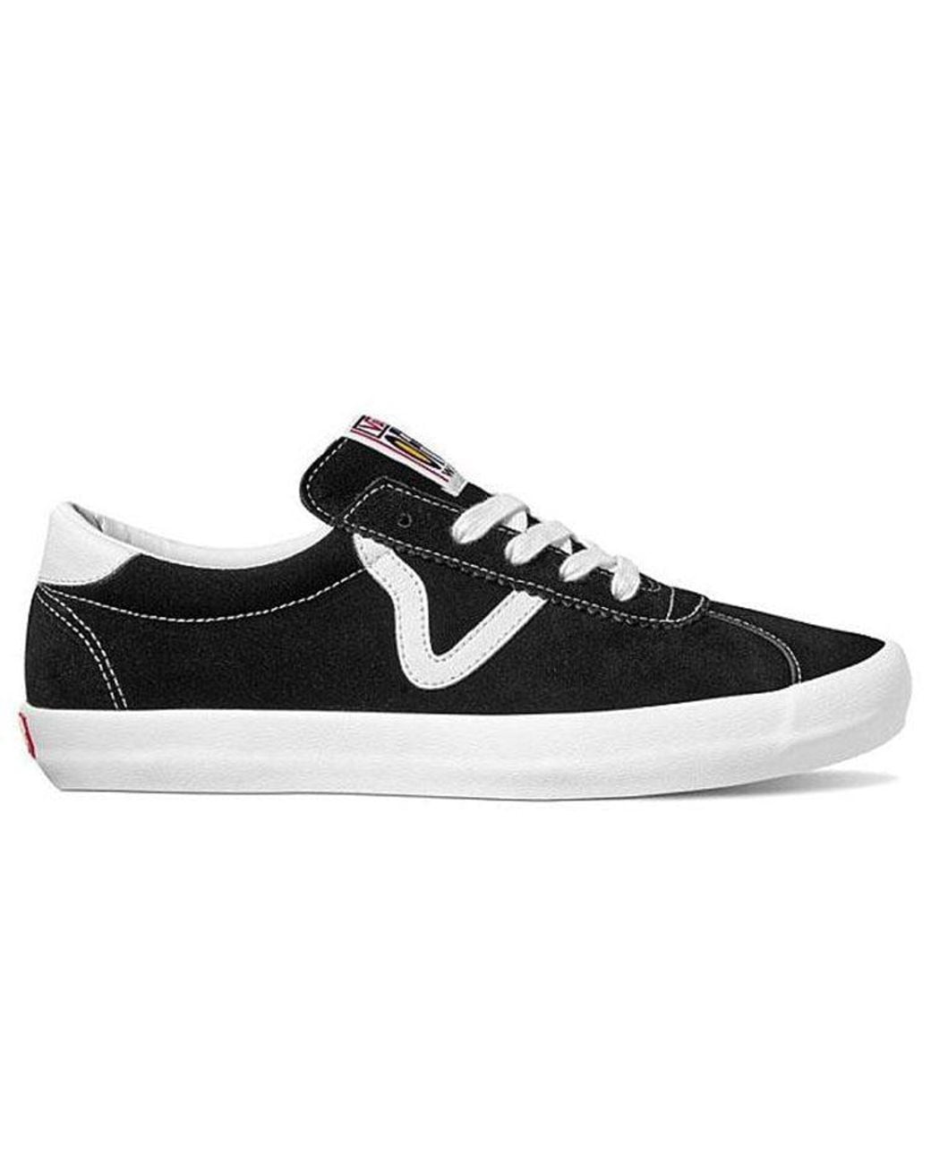 Vans Black Epoch Sport Pro for men