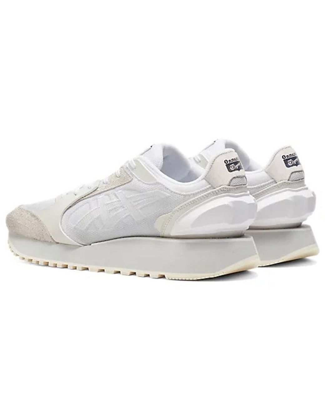 Onitsuka Tiger White Moage Co for men