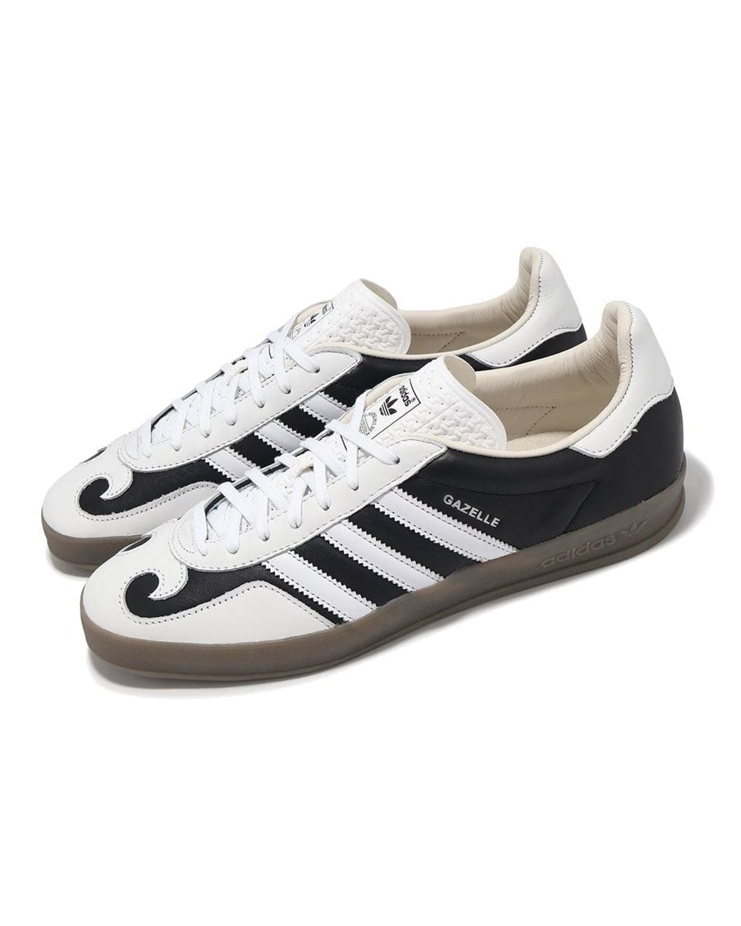 Adidas Black Gazelle Indoor 'Gatsin Pack' for men