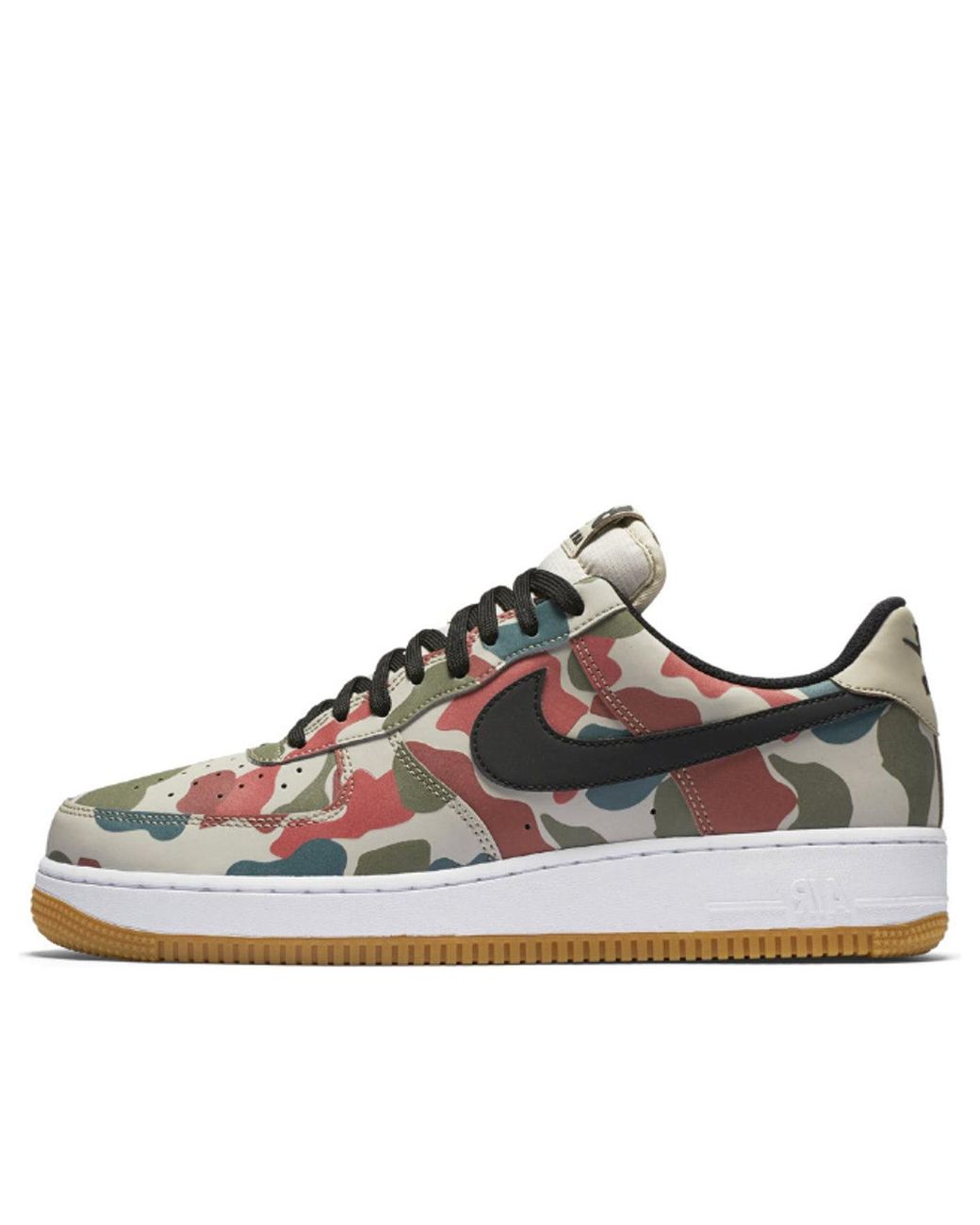 accessoires Nominaal Chirurgie Nike Air Force 1 Low '07 Lv 'reflective Camo Light Brown' for Men | Lyst