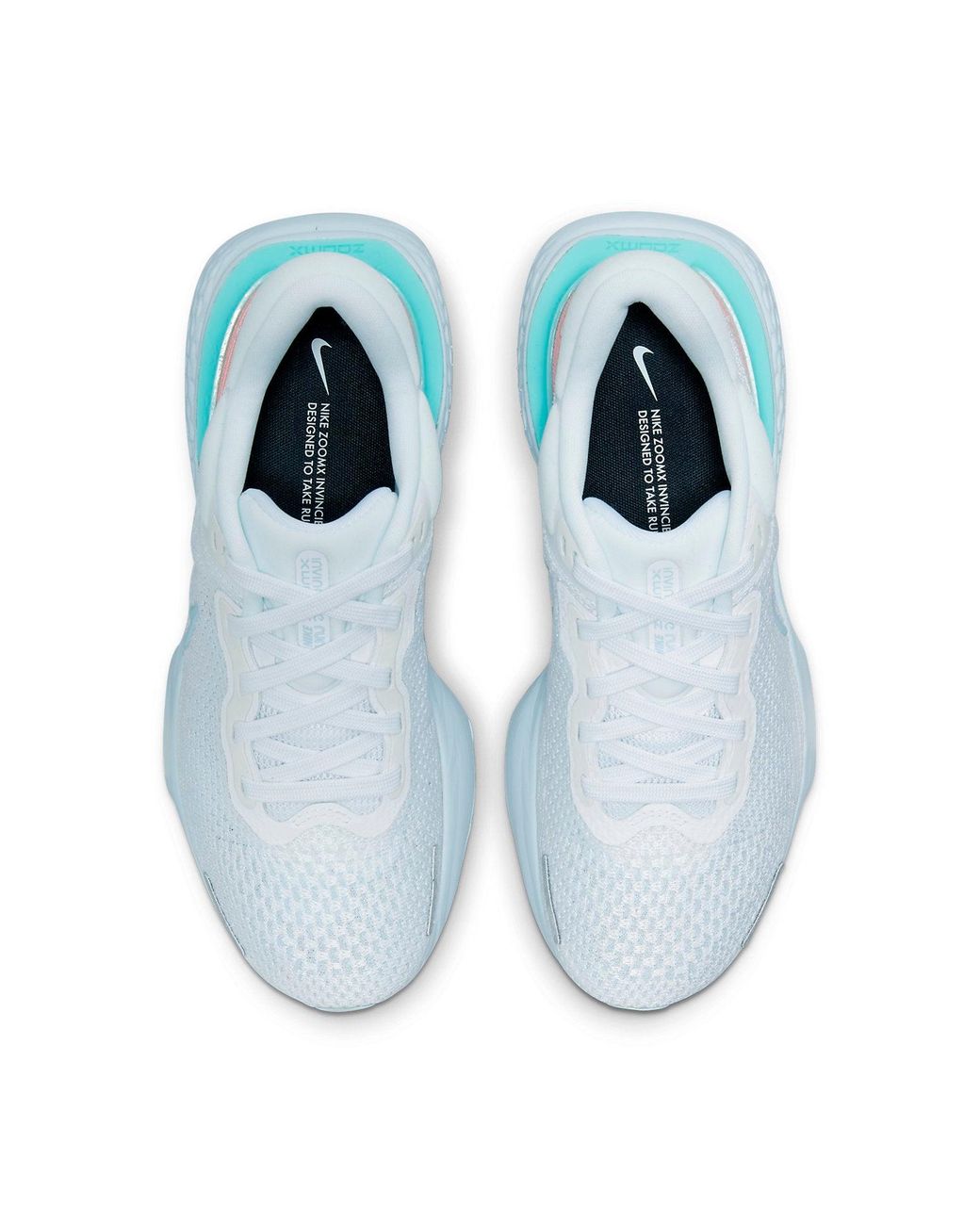 Nike Blue (Wmns) Zoomx Invincible Run Flyknit Dynamic'