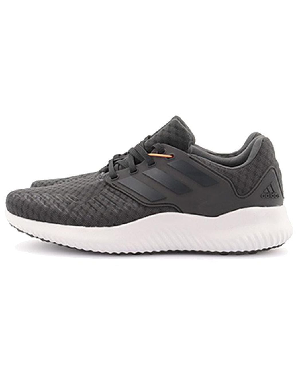 Adidas Black Alphabounce Rc 'Carbon' for men