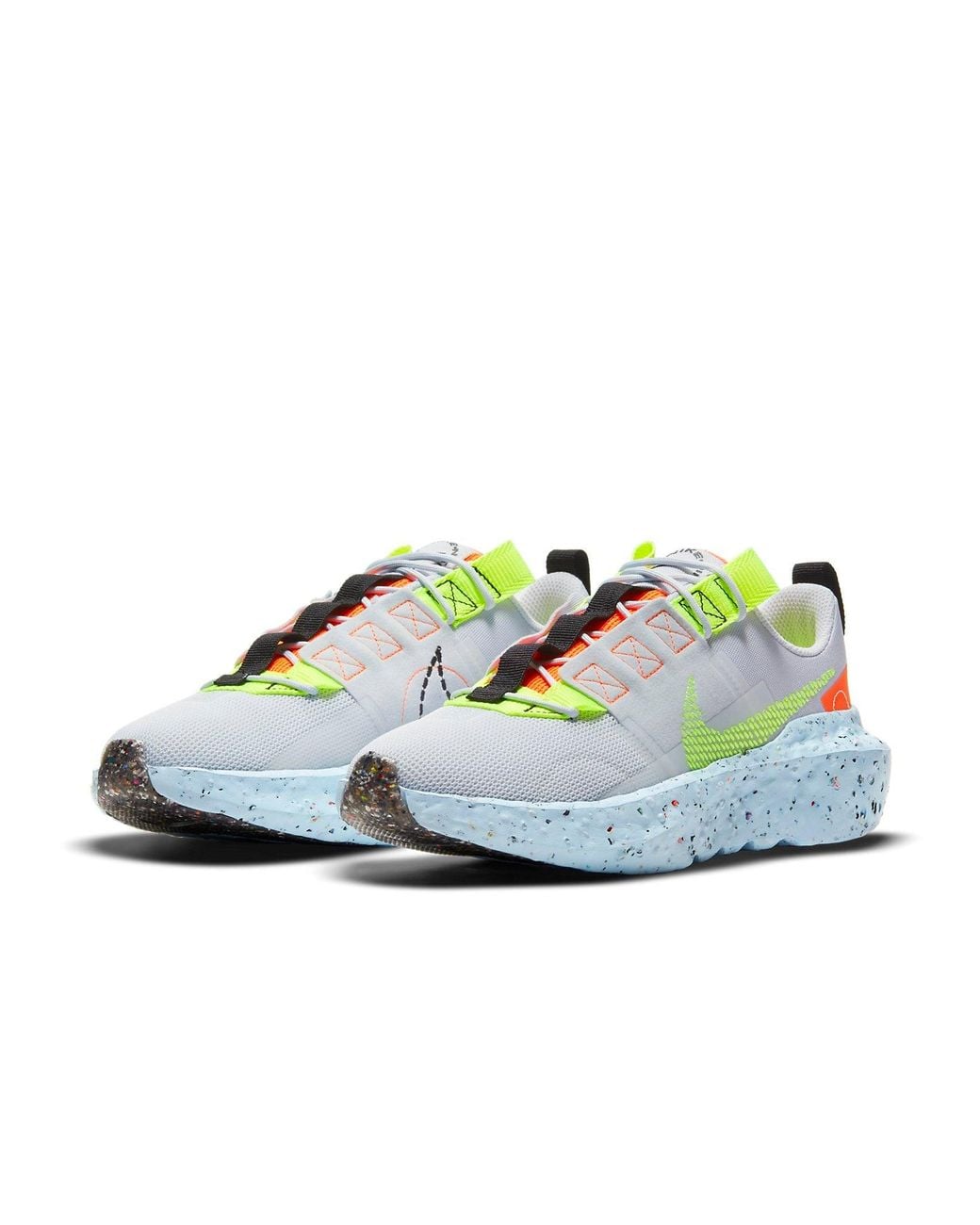 Nike Blue (Wmns) Crater Impact Volt'