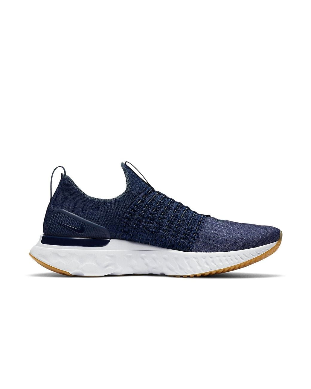 Nike Blue React Phantom Run Flyknit 2 'College' for men