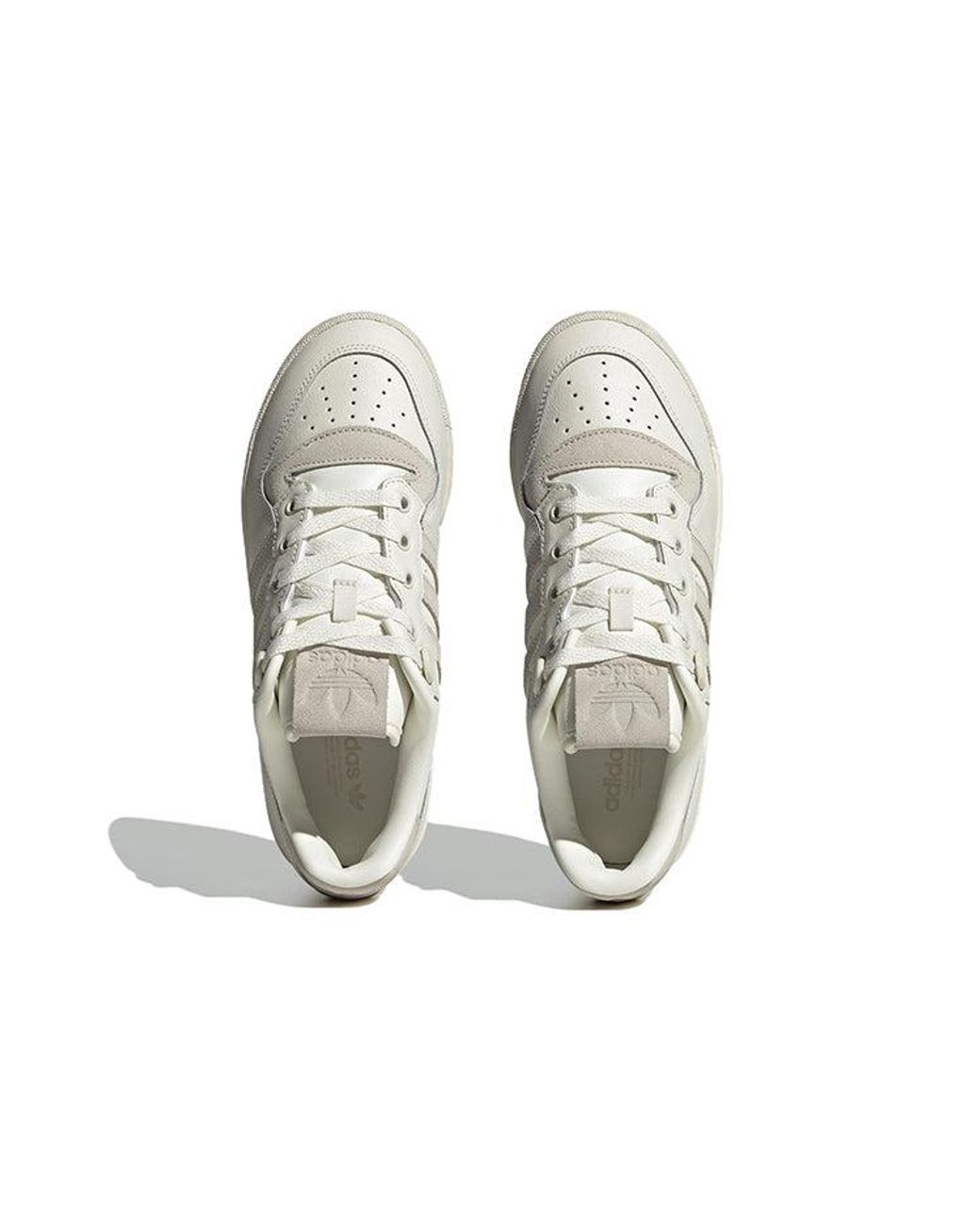 Adidas White (Wmns) Rivalry Low 'Off'