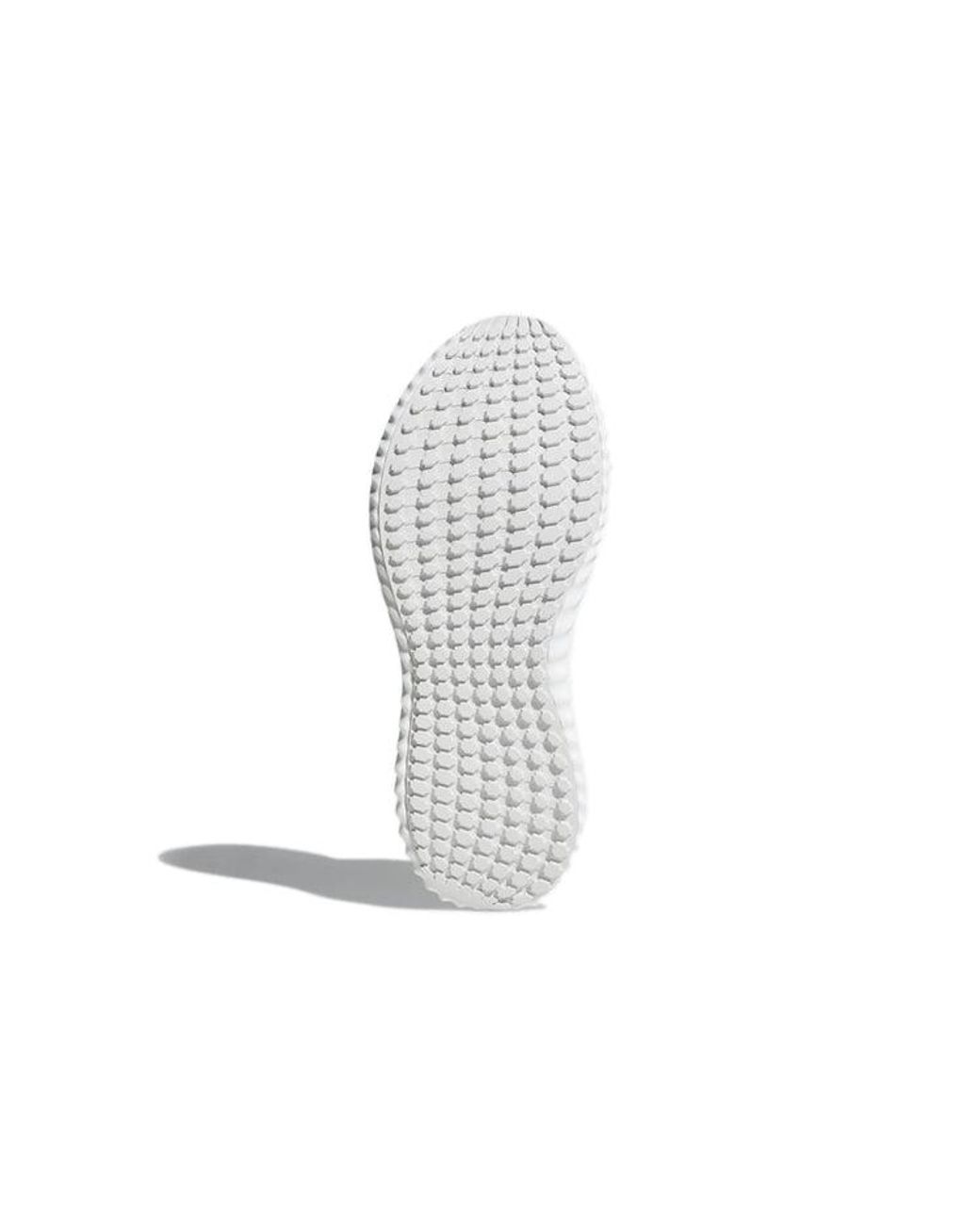 Adidas White (Wmns) Run Lux Clima 'Off'