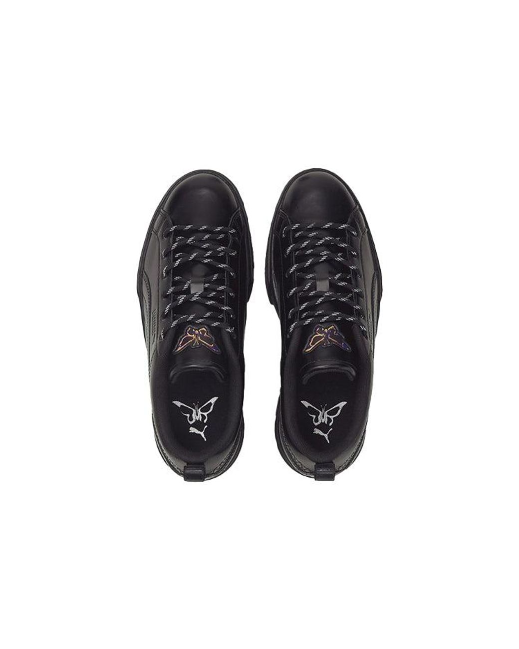 PUMA Black (Wmns) Dua Lipa X Mayze Flutur