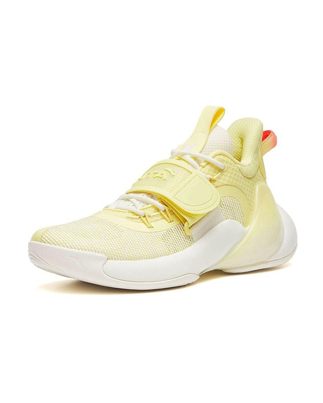 Anta Metallic Splash 3 'Lemon' for men
